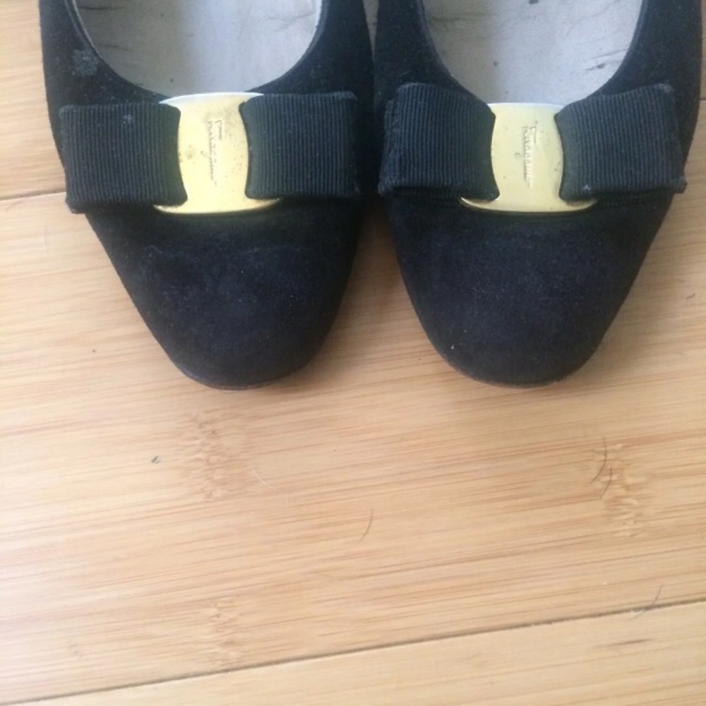 Ferragamo heels